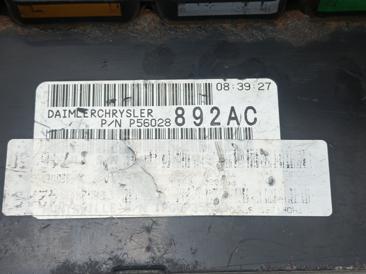 2005 Dodge Ram 1500 Engine Computer Control Module P56028892AC OEM