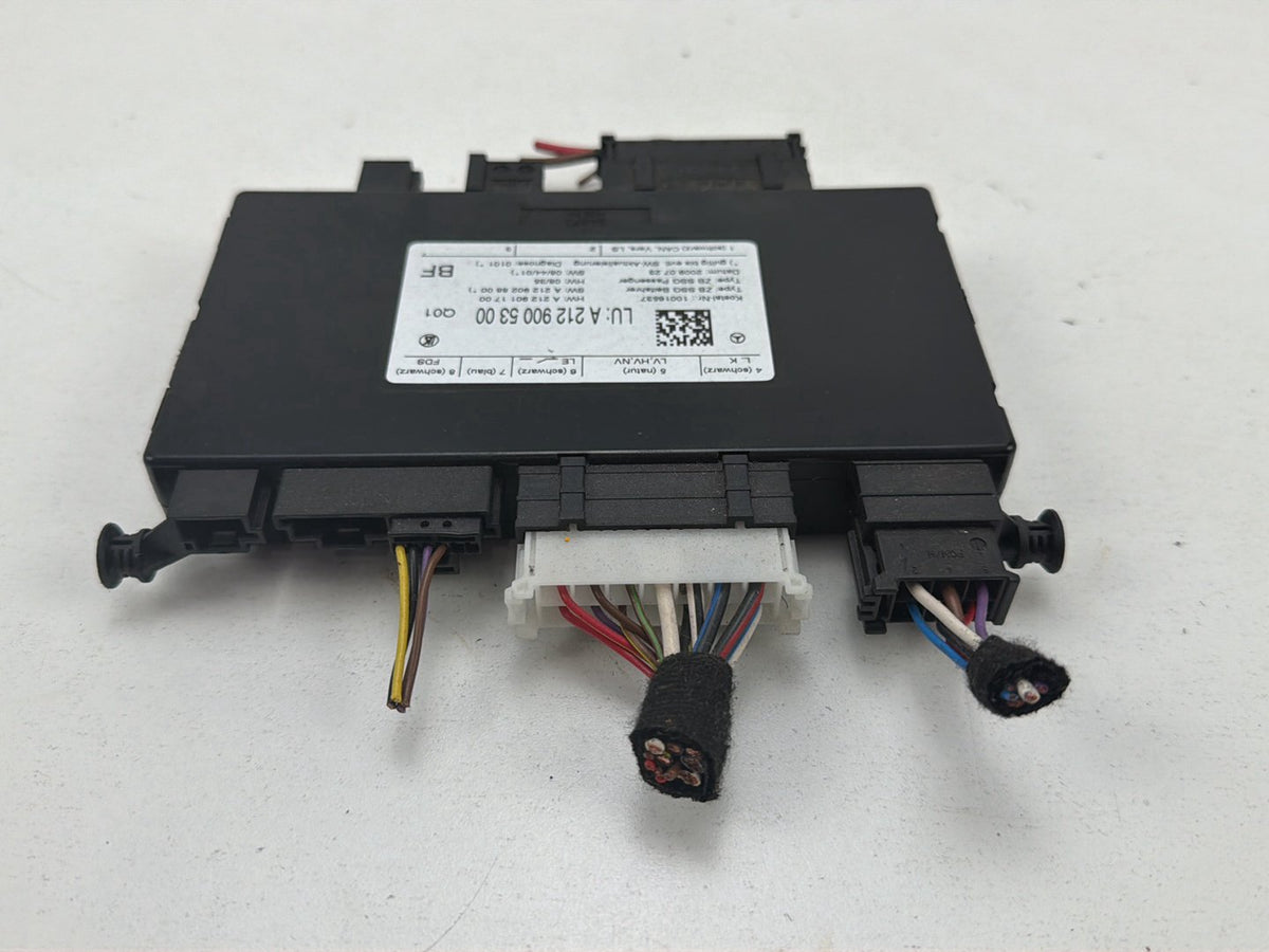 2010-2014 Mercedes-Benz E-Class-Front Right Seat Control Module A2129005300 OEM