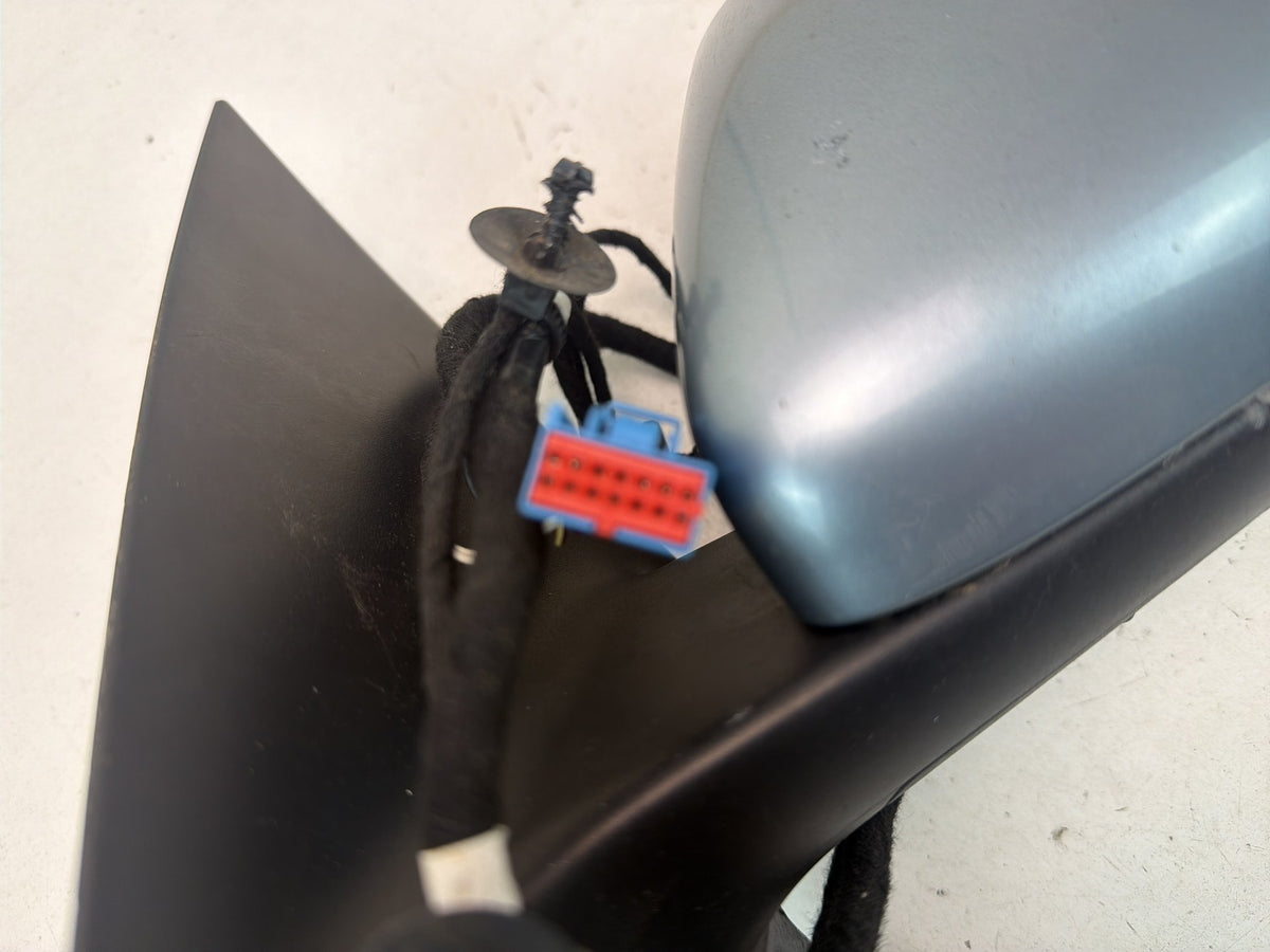 2007-2009 Volvo V70 Front Left Driver Side Door Mirror Power E11015850 OEM