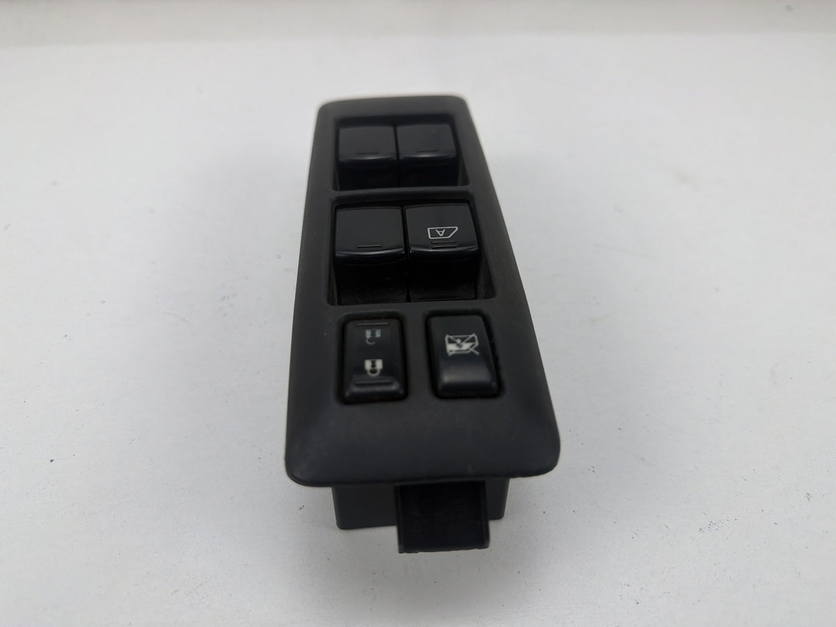 2010-2013 Nissan Qashqai Front Left Driver Side Master Power Window Switch OEM