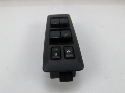 2010-2013 Nissan Qashqai Front Left Driver Side Master Power Window Switch OEM
