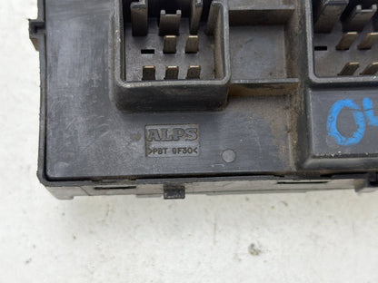 2004-2005 Ford Explorer Front Left Driver Side Master Power Window Switch OEM