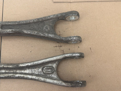 2014-2017 Maserati Ghibli Rear Left & Right Lower Control Arm Set of 2 OEM
