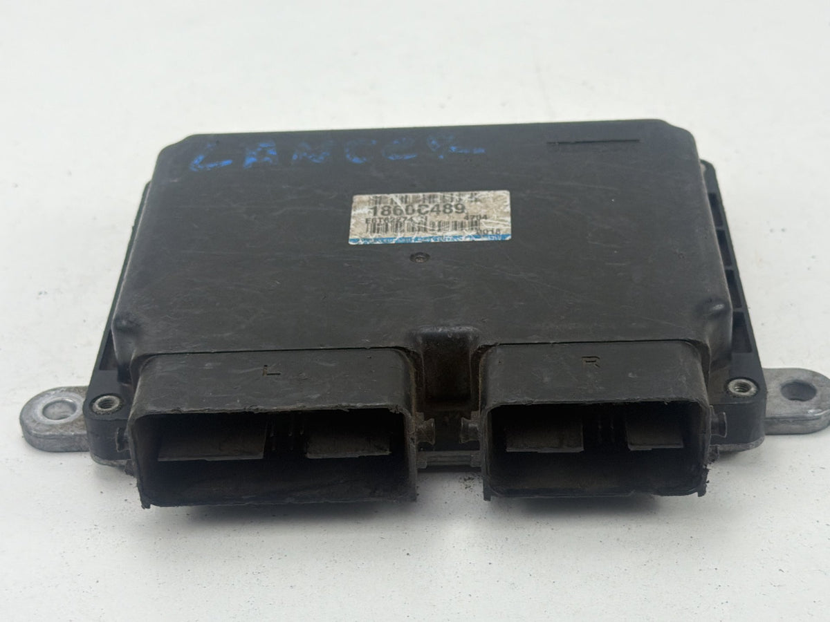 2015 Mitsubishi Lancer Engine Computer Control Module Unit ECU 1860C489 OEM