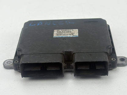 2015 Mitsubishi Lancer Engine Computer Control Module Unit ECU 1860C489 OEM