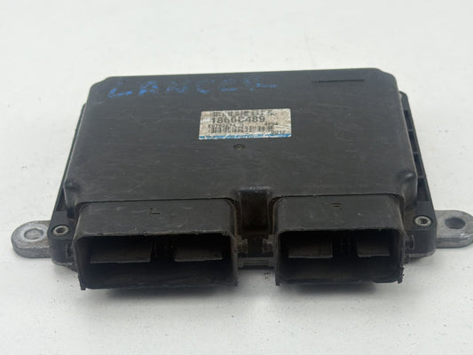 2015 Mitsubishi Lancer Engine Computer Control Module Unit ECU 1860C489 OEM