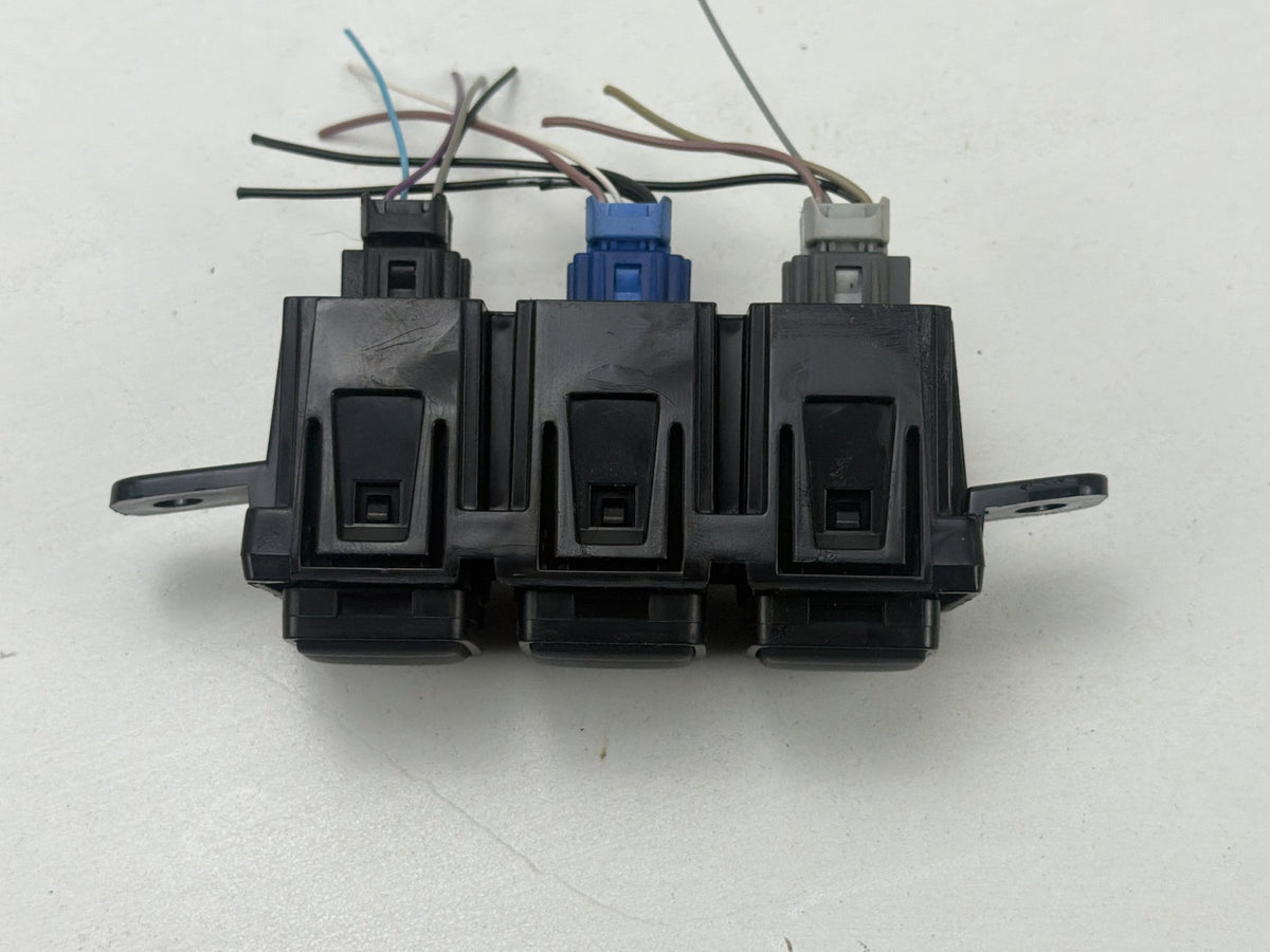 2013-2019 Nissan Sentra Eco/Sport/Traction Control Dash Switches 689TU3SG0A OEM