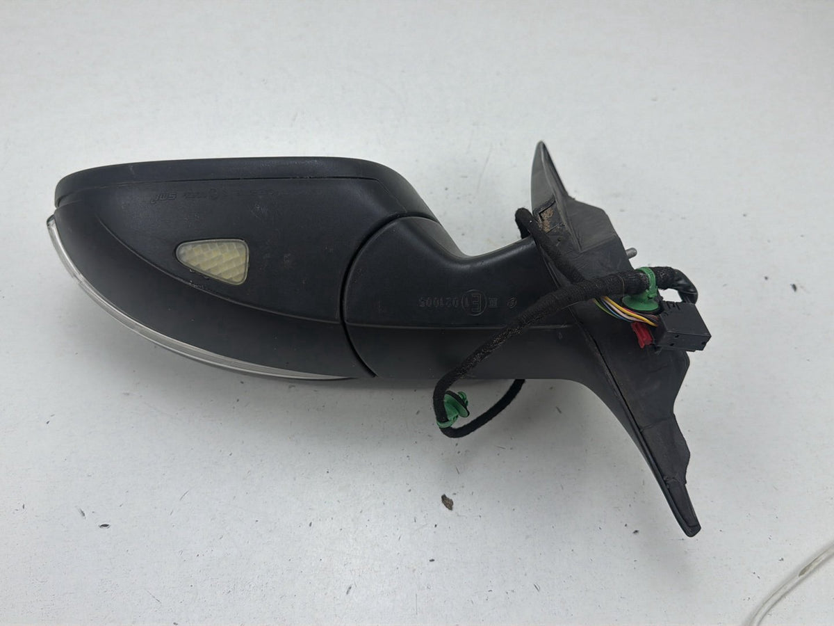 2009-2012 Volkswagen CC Left Driver Side View Mirror E1021005 OEM