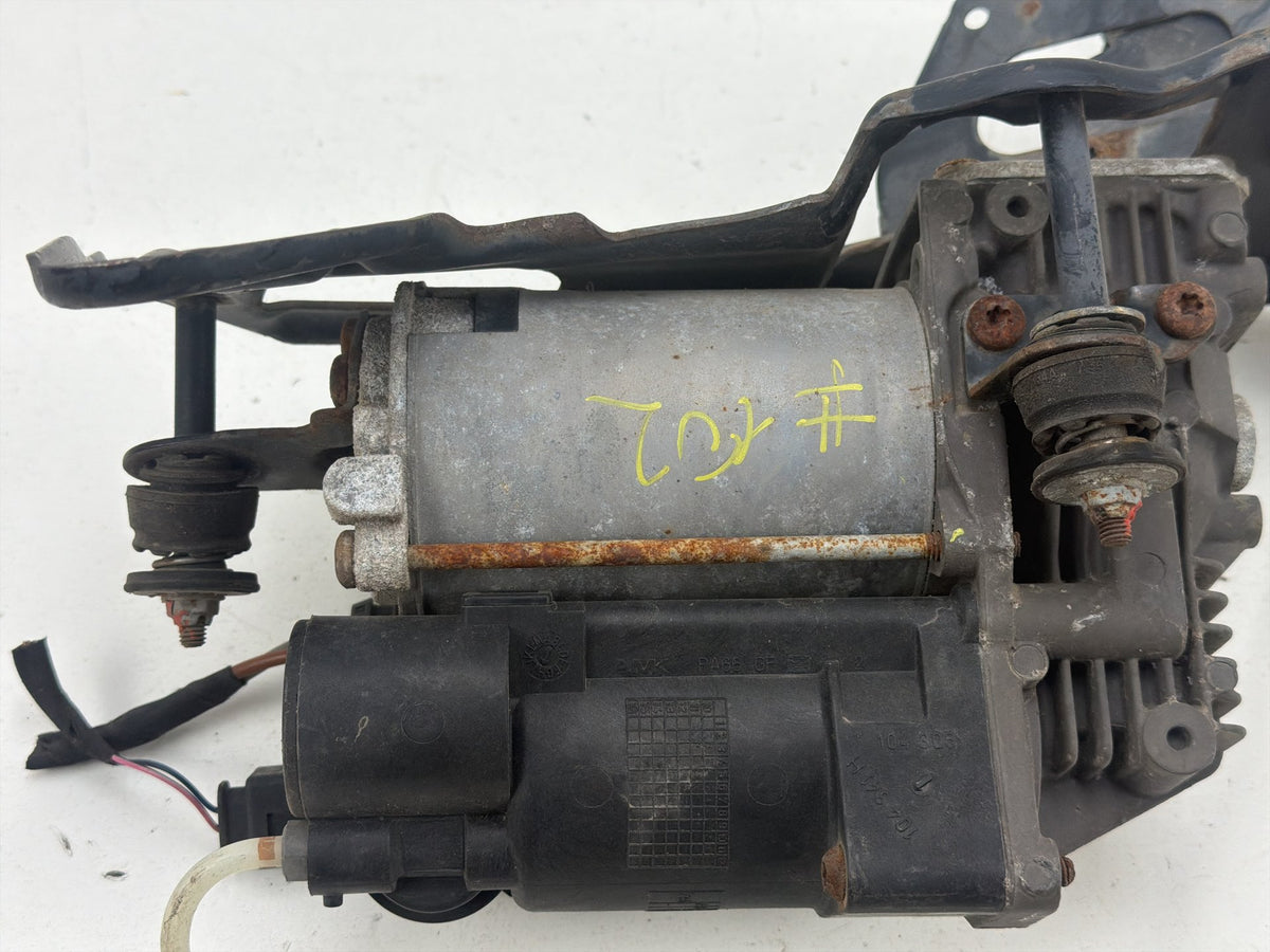 2006-2013 Mercedes-Benz R350 Airmatic Air Suspension Compressor Pump OEM