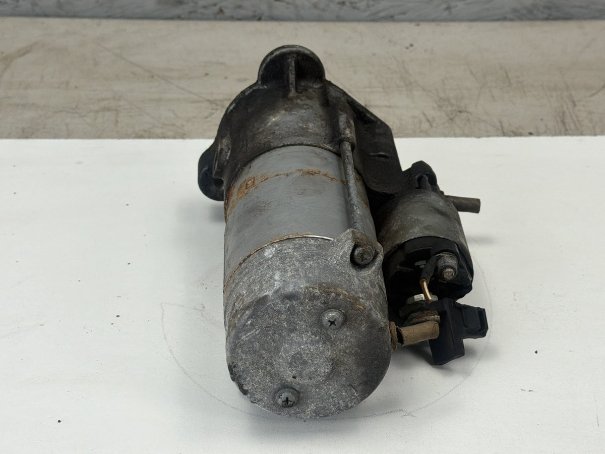 2017-2020 Jaguar F-Pace Engine Starter Motor 12V GX73-11001-BD OEM