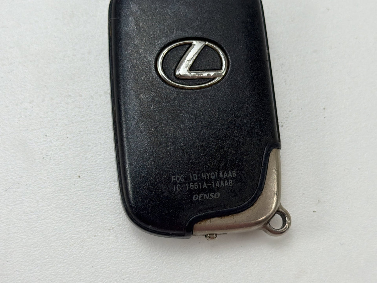 2007-2009 Lexus ES350 Engine Start Stop Switch w/ Smart Key 2842A-TMIMB1 OEM