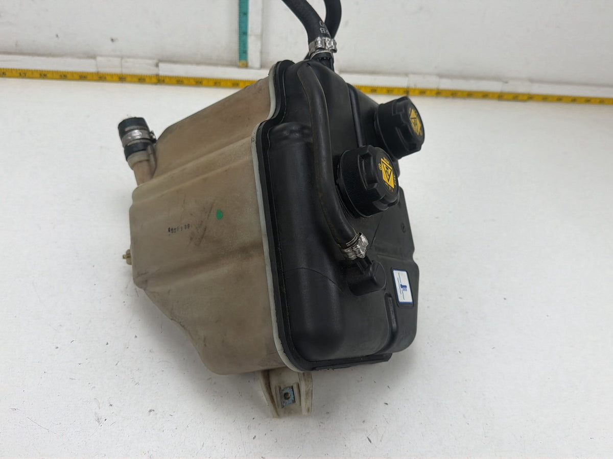 2014-2017 Maserati Ghibli Expansion Tank Coolant Bottle Reservoir 670031651 OEM