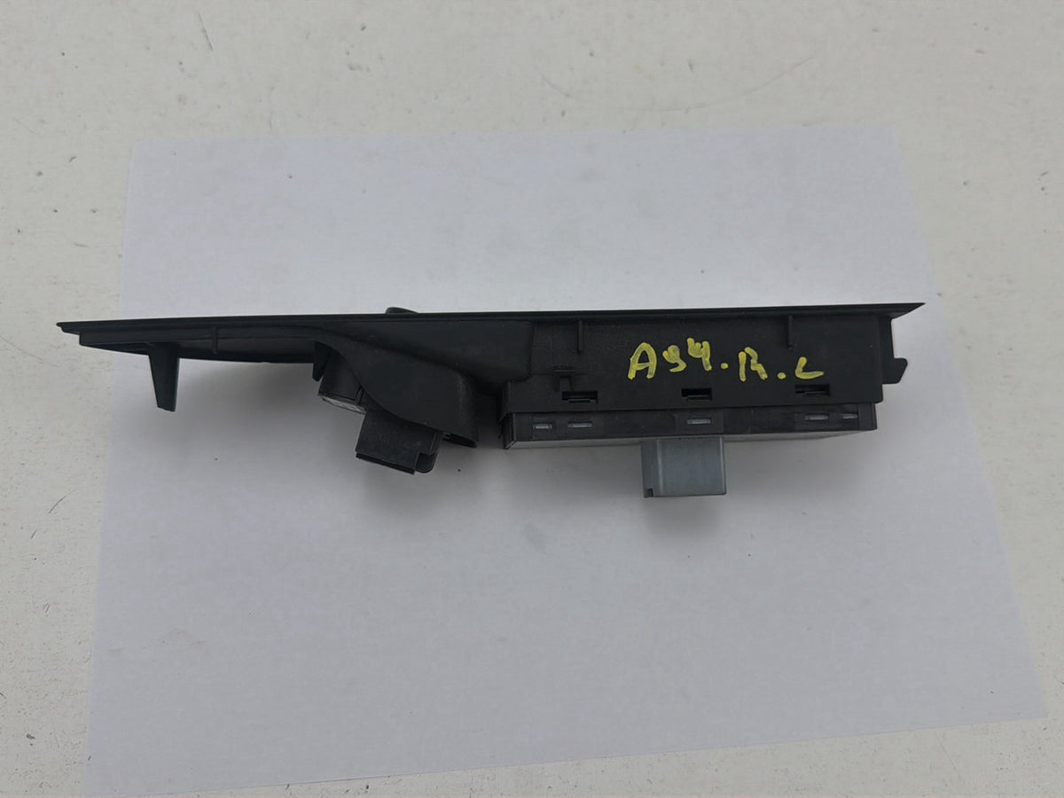 2009-2012 Volkswagen Passat Front Left Driver Side Master Window Switch OEM