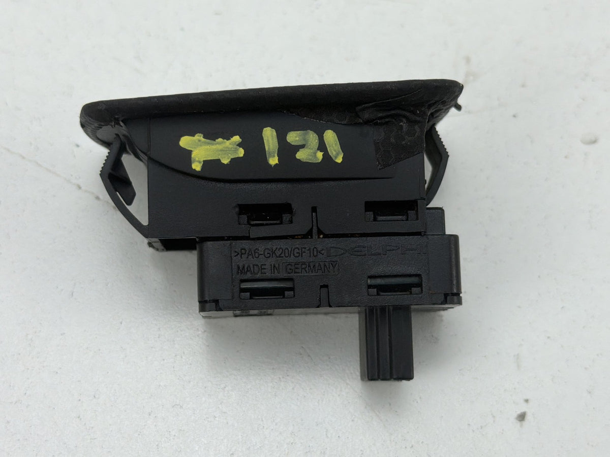 2007-2013 BMW X5 Front Right Passenger Side Power Window Switch 6945874 OEM