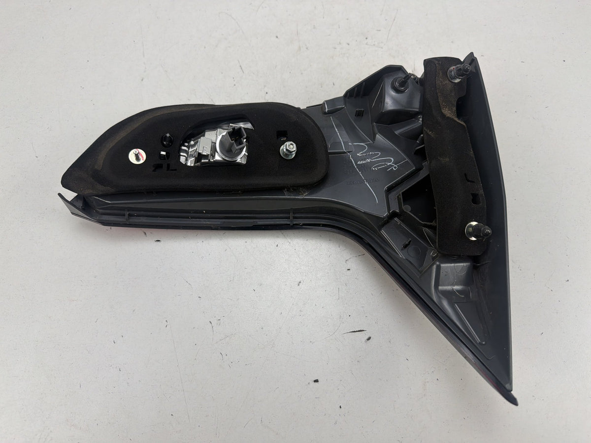 2019-2022 Honda HR-V Rear Left Driver Side Inner Tail Light Liftgate Mounted OEM