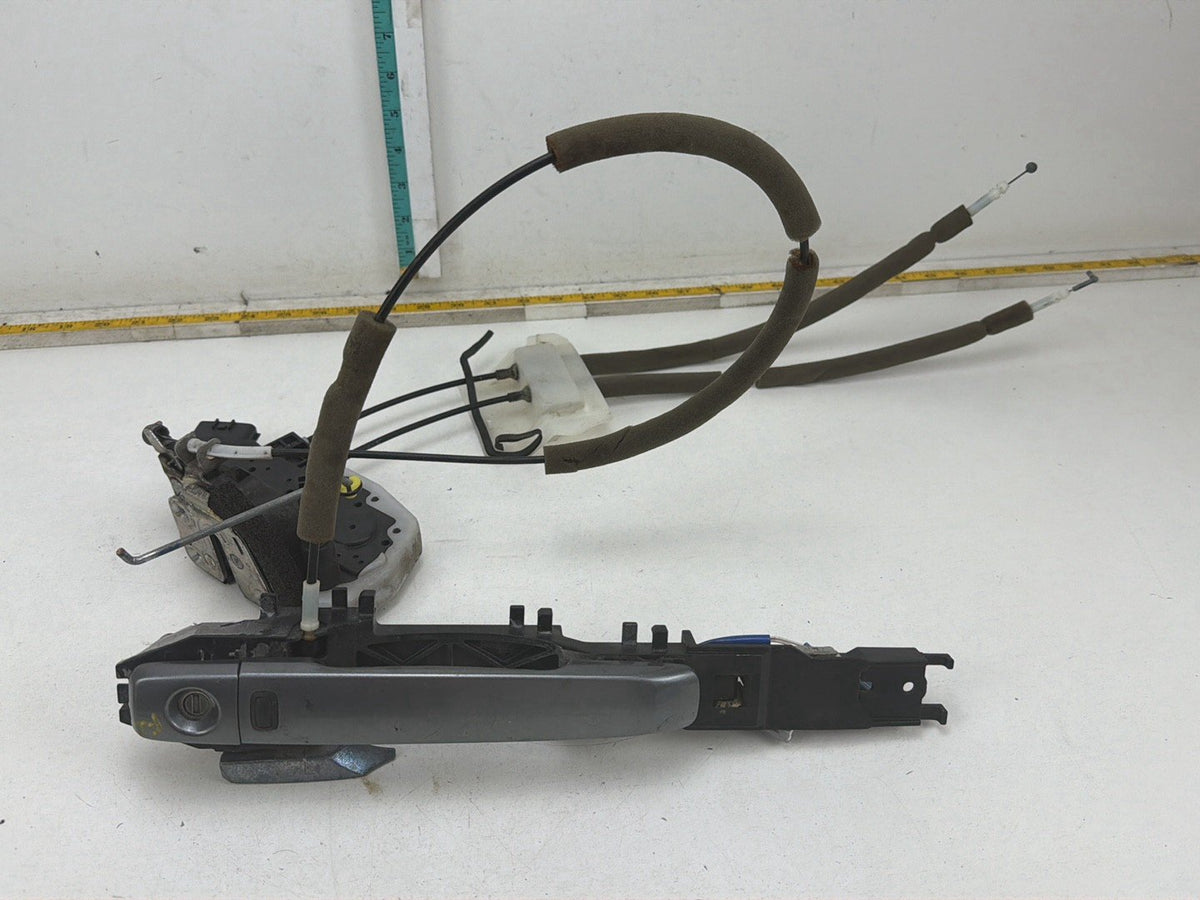 2009-2013 Infiniti G37 Exterior Door Handle/Lock Latch Actuator OEM