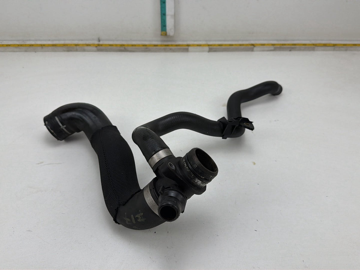 2014-2018 BMW X1 E84-Engine Coolant Water Hose 162697 13 OEM