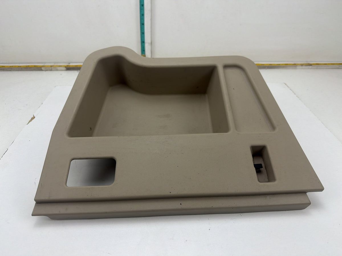2010-2013 Lexus IS250 Convertible Rear Left Side Trunk Deck Cover Trim Panel OEM