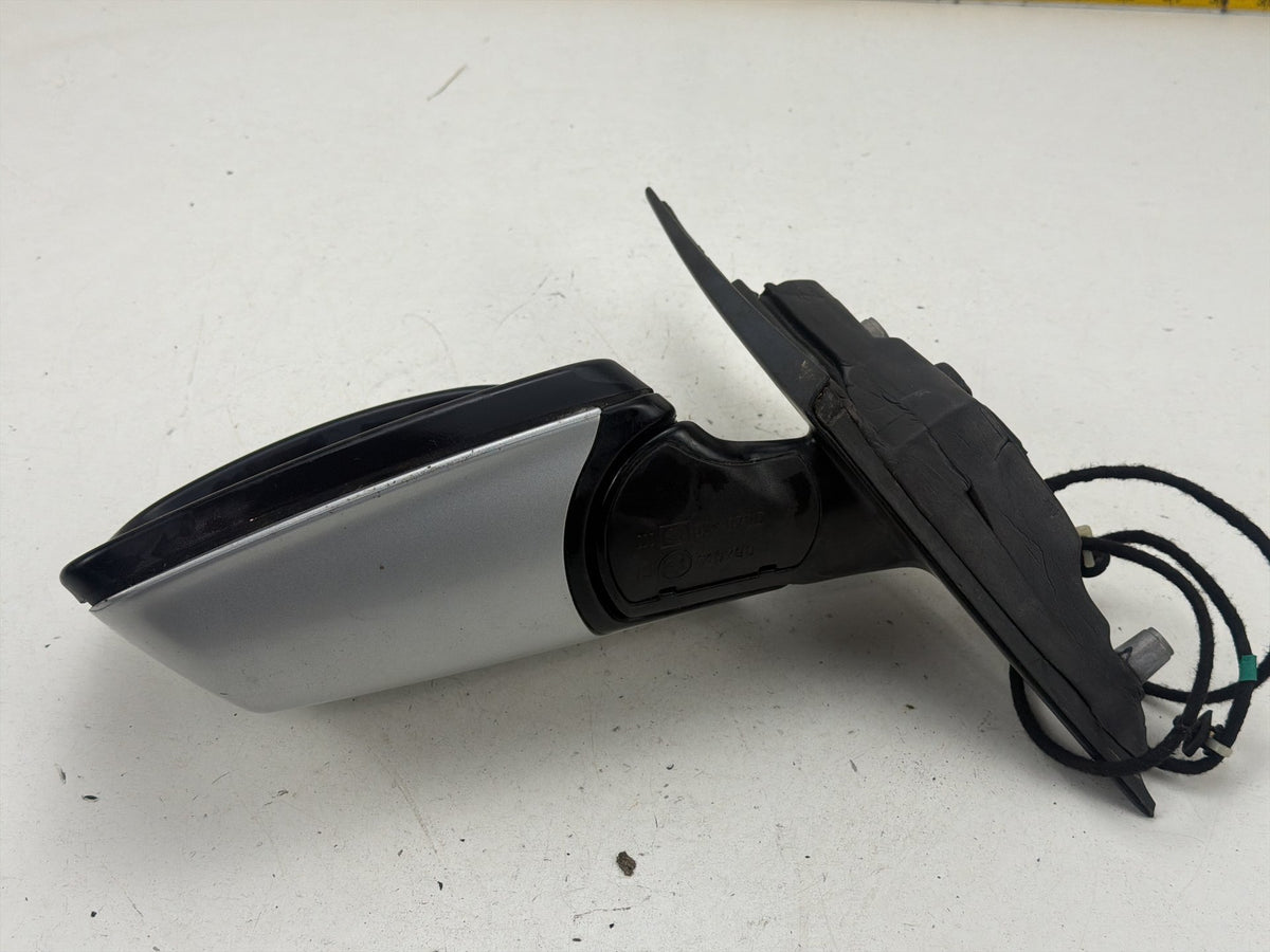 2004-2009 BMW X3 Front Left Driver Side View Door Mirror E1010790 OEM