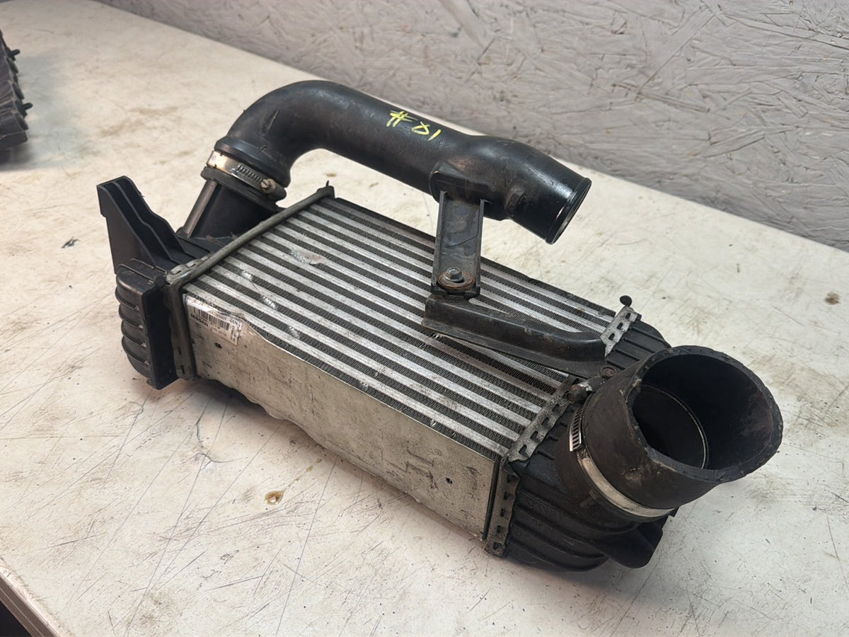 2014-2017 Maserati Ghibli Turbo Intercooler Radiator 14461-1KC0B OEM
