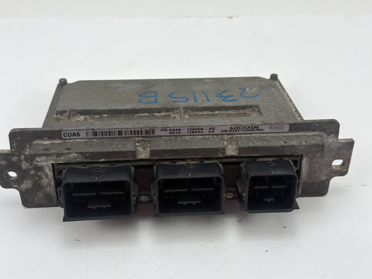 2010-2011 Ford Flex 3.5L Engine Control Module Unit ECU AA8A-12A650-AG OEM