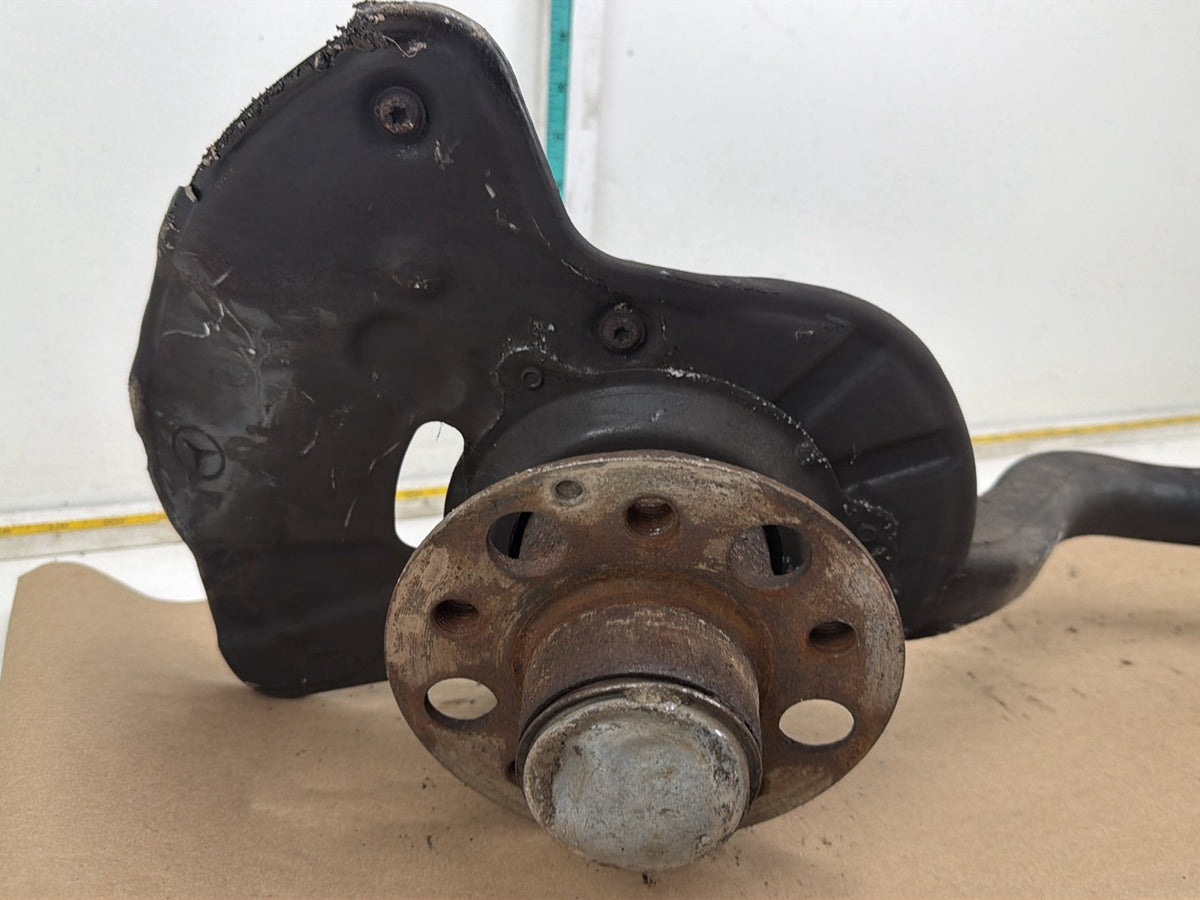 2007-2013 Mercedes-Benz S-Class S550 W221 Left Front Spindle OEM