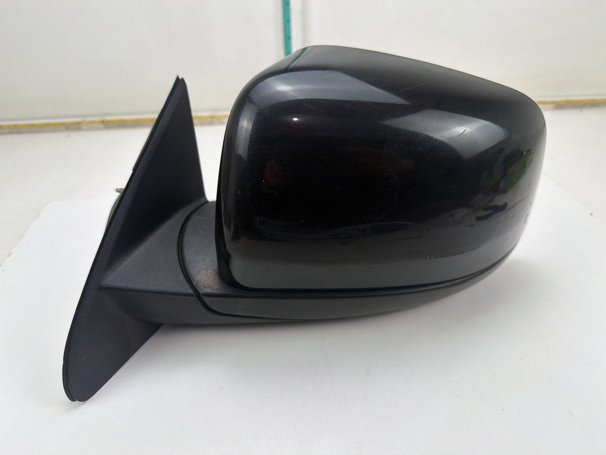 2014-2021 Jeep Grand Cherokee Front Left Driver Side Door Mirror E11026536 OEM
