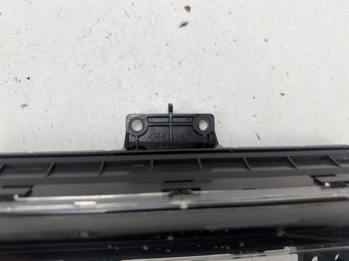 2007-2009 Mazda CX-9 Audio Radio Information Display Screen TD11 61 1J0 OEM