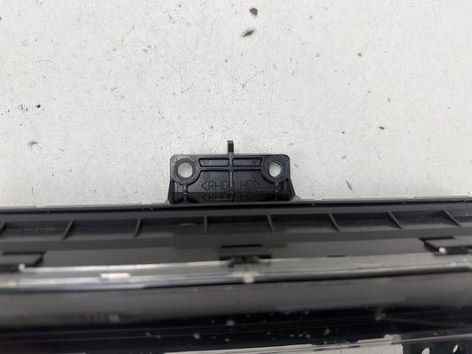 2007-2009 Mazda CX-9 Audio Radio Information Display Screen TD11 61 1J0 OEM