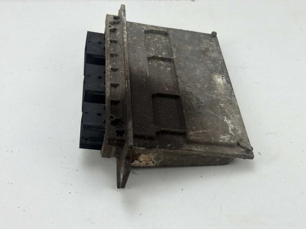 2010 Ford Fusion Front Engine Computer Brain Control Module ECU 1531657 A01 OEM