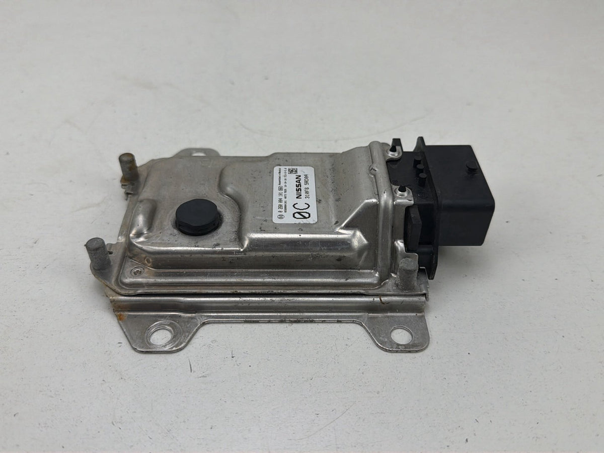2017-2019 Nissan Sentra 1.8L Transmission Control Module Unit 310F6 5RD0A OEM