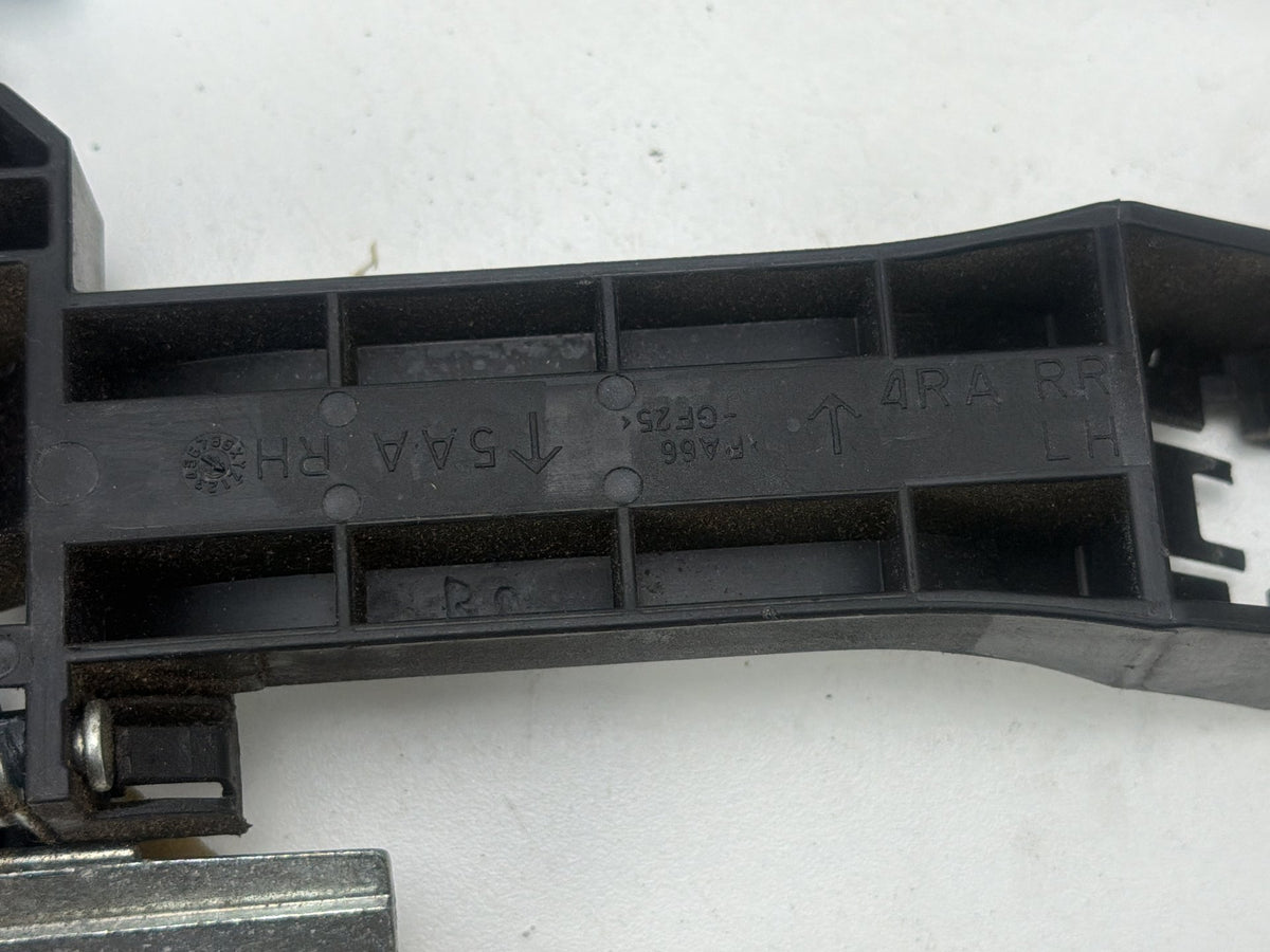 2013-2018 Nissan Altima Rear Right Side Door Lock Actuator Latch Carrier OEM