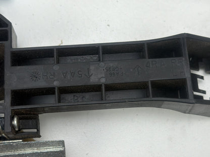 2013-2018 Nissan Altima Rear Right Side Door Lock Actuator Latch Carrier OEM