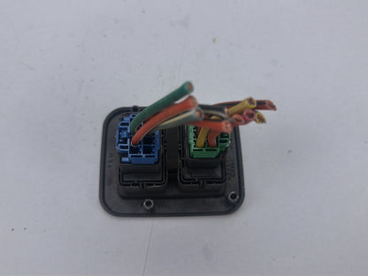 2003-2006 Lincoln Navigator Rear Left 2nd Row Fold Down Seat Switch OEM