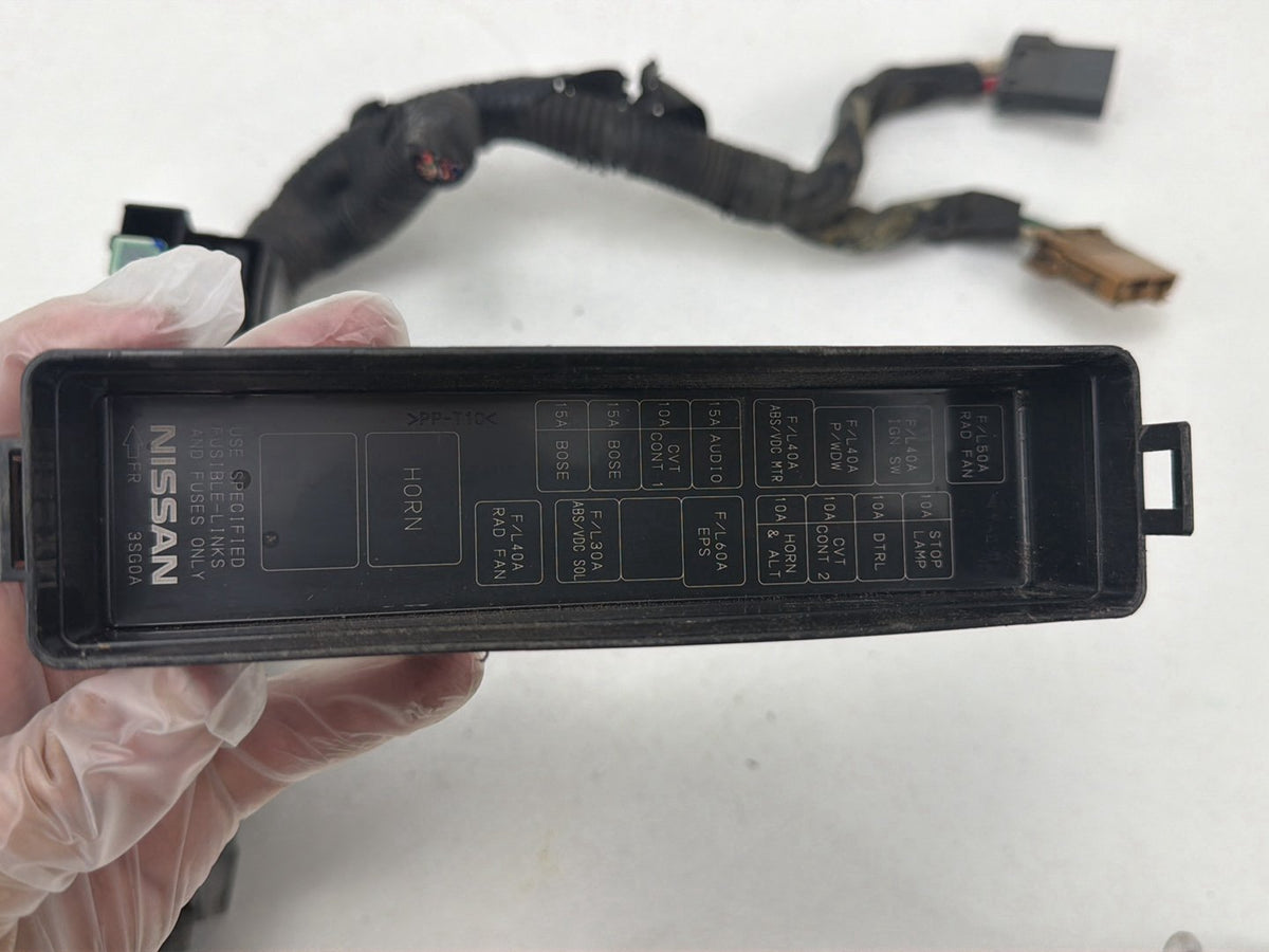 2013-2019 Nissan Sentra Fuse Box Fusebox Relay Module 24382 EW70B OEM