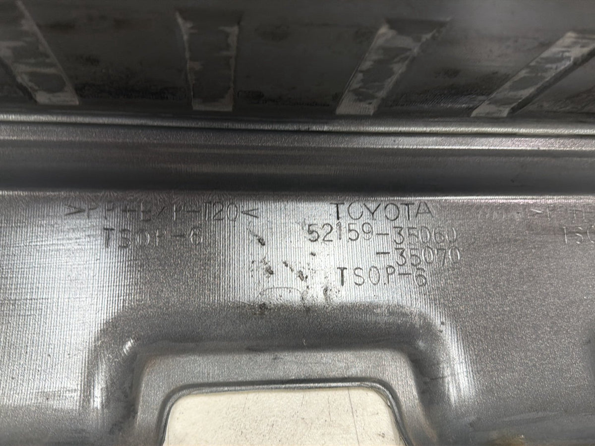 2003-2009 Toyota 4Runner Rear Bumper Cover 52159-35060 OEM