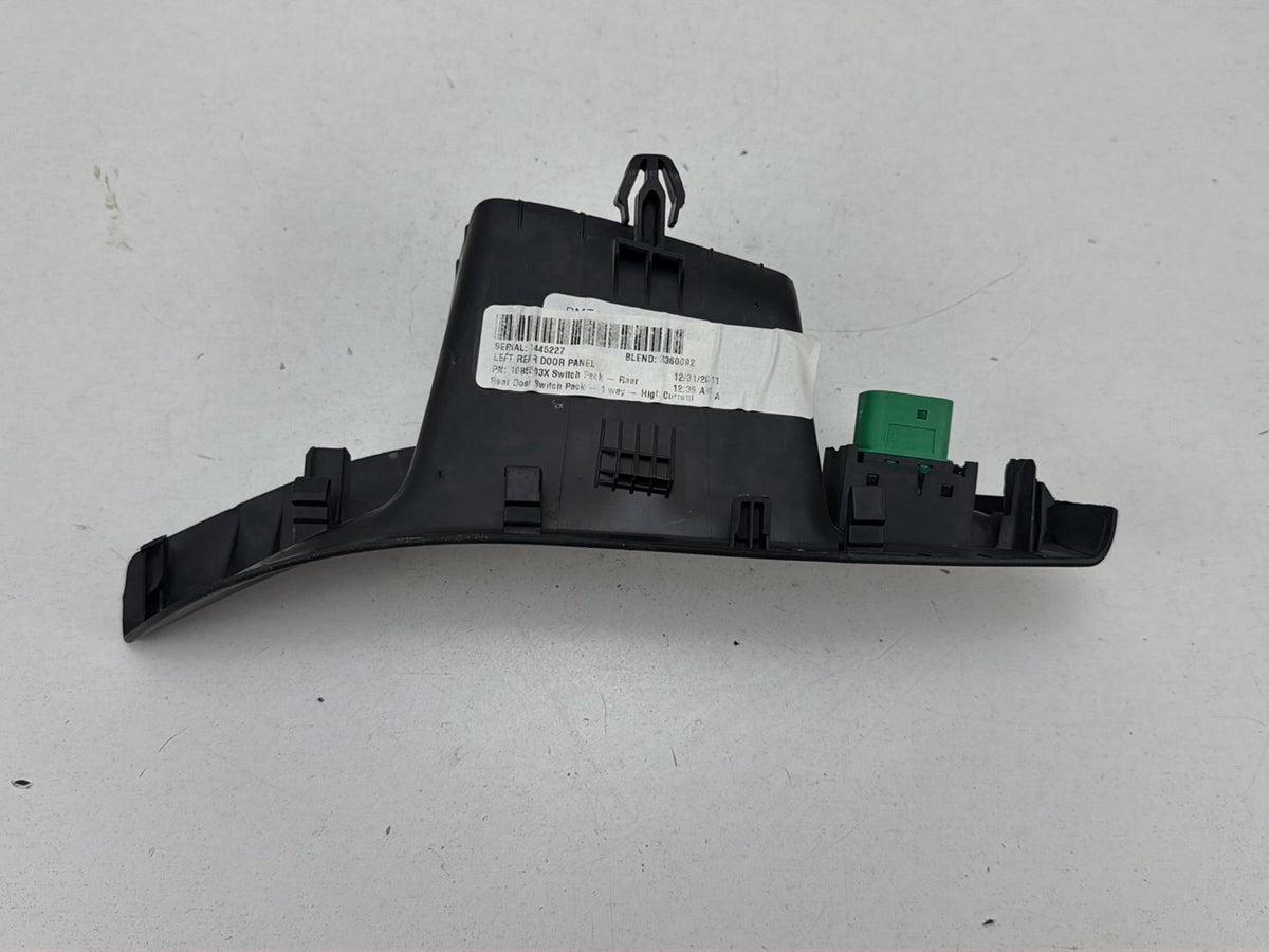 2012-2018 Ford Focus MK2 Left Rear Driver Side Window Switch OEM