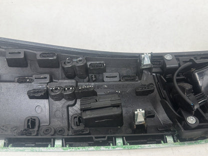 2014-2018 BMW X5 Center Dash Air Vent w/ Start Stop Switch 9270476 OEM