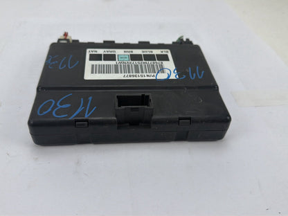 2004-2007 Chevrolet Express 1500 Body Control Module Unit BCM 15136877 OEM