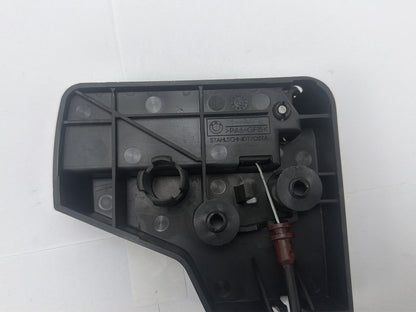 2007-2013 BMW 328i Rear Left Seat Folding Actuator Handle Pull Release OEM