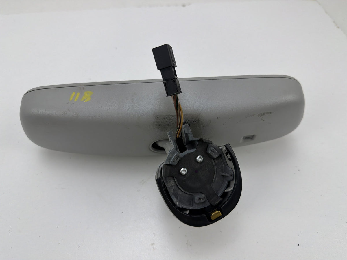 2012-2013 Audi A7 Quattro Interior Rear View Mirror 8R0857511B OEM