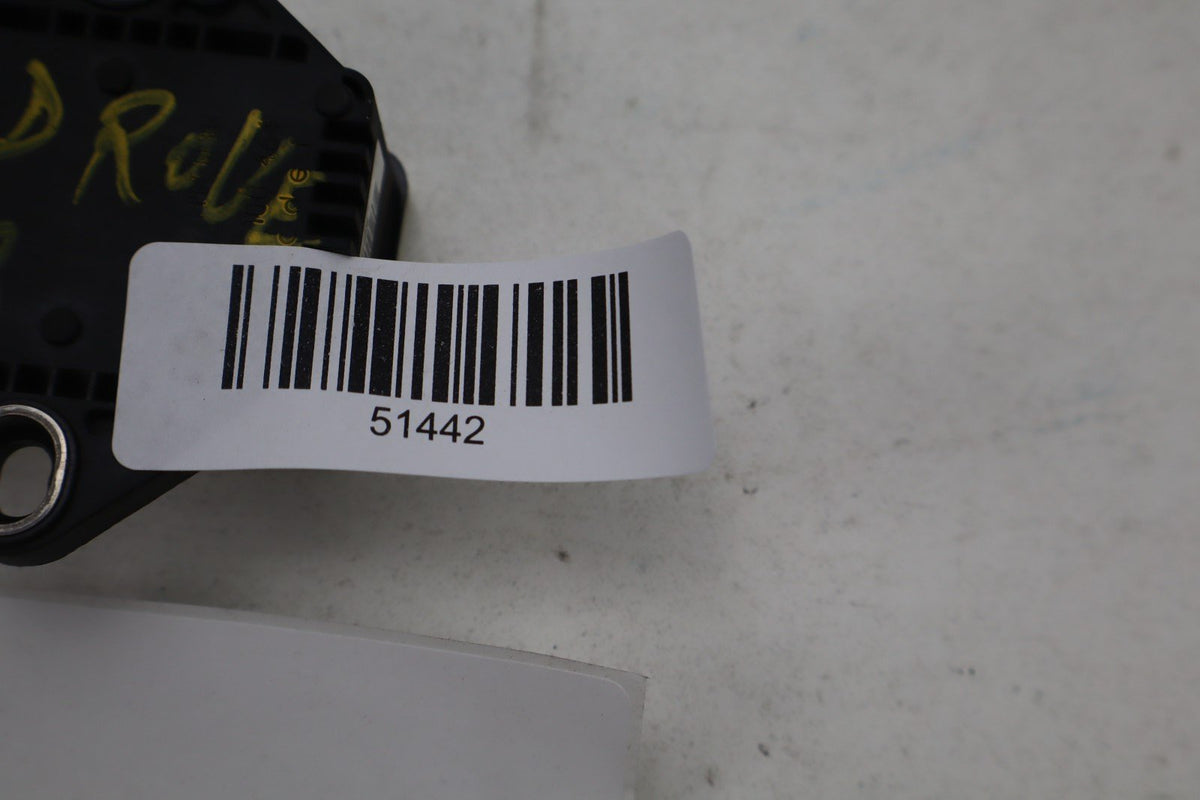 2007-2009 Land Rover Range Rover Yaw Rate Speed Acceleration Sensor Module OEM