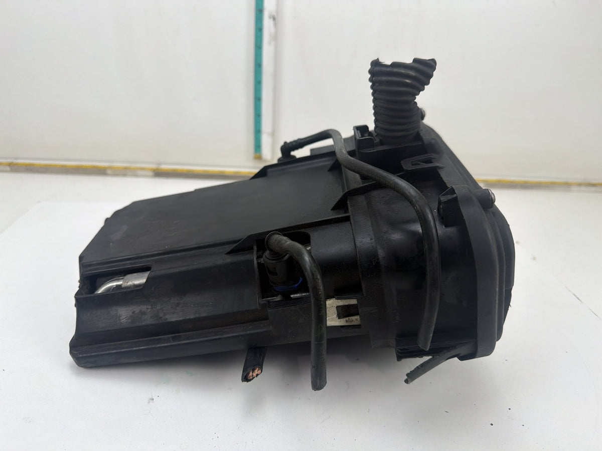 2011-2013 BMW 550i xDrive Engine Control Module ECU w/ Housing Box Cover OEM