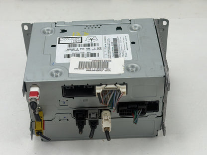 2013-2014 Dodge Charger Radio Receiver CD Player 05091366AE OEM