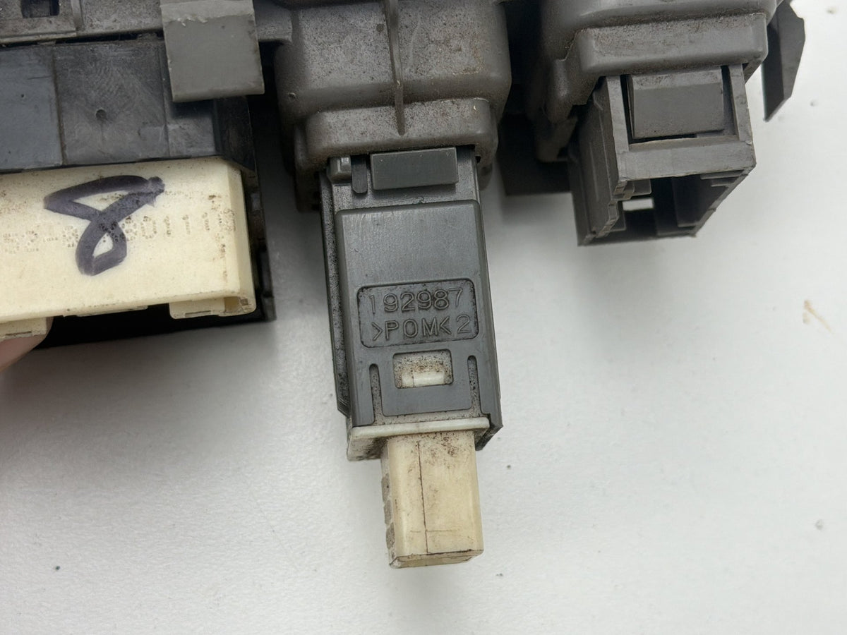 2004-2010 Toyota Sienna Power Mirror Rear Vent Switch Button 192987 OEM