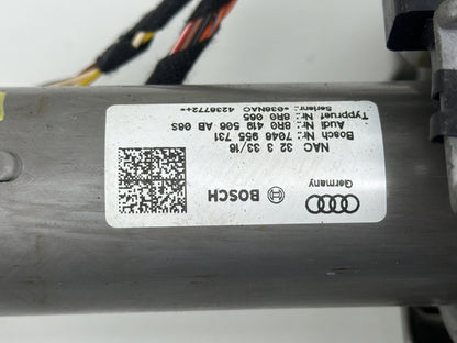 2013-2017 Audi Q5 Manual Adjustment Steering Column 8R0419506AB OEM