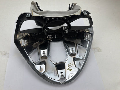 2010-2012 Cadillac SRX Dash Instrument Cluster Steering Column Bezel Trim OEM
