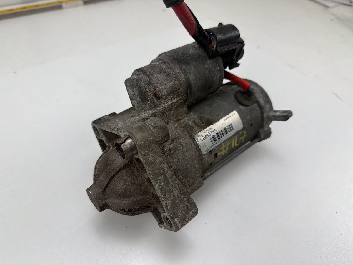 2011-2018 Volvo S60 2.0L Drive-E T5 T6 Starter Motor Engine Crank G209378A OEM