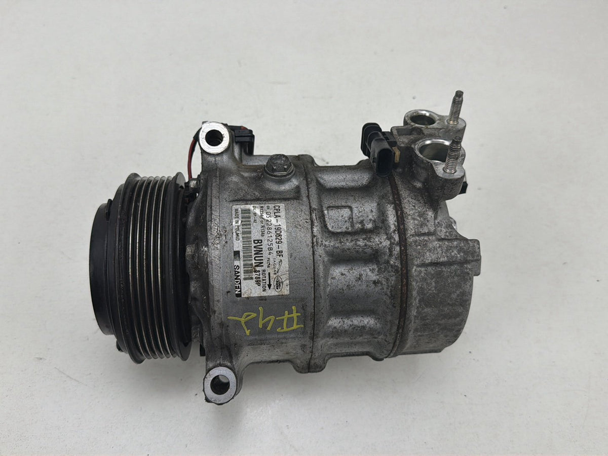 2013-2019 Jaguar XJ Air Conditioning A/C Compressor OEM