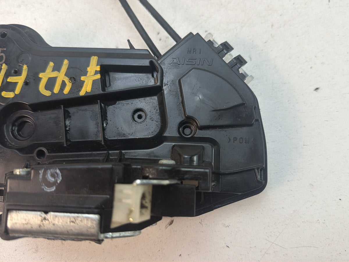 2015-2020 Toyota Sienna Front Right Power Door Lock Actuator Latch Cable OEM